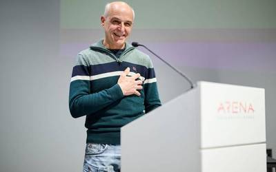 "Faboritoak nor diren esatera ez nintzateke ausartuko"