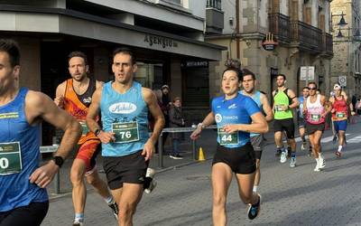 Atletismoa, Kickboxing, pilota, areto futbola, futbola eta automobilismoa