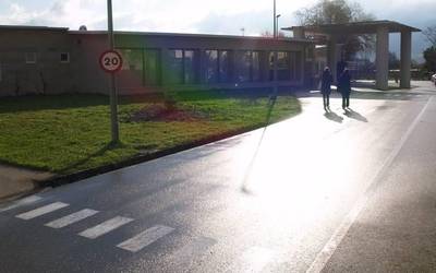 Etxeko zaintzaren inguruko jardunaldia