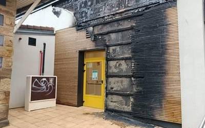 Elorrioko Udalak "hausnarketa eta ardura ariketa bat" eskatu ditu haurreskolako sutearen harira