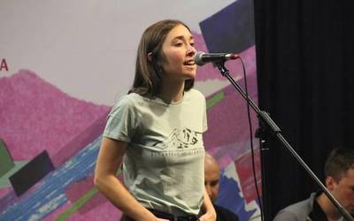 Maddi Ane Txoperenak irabazi du Aierran jokatutako Xilabako bigarren faseko lehen saioa