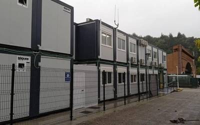 Gizonezko bat atxilotu dute Urduñako La Antigua auzoko bi etxebizitzetan lapurtzeagatik