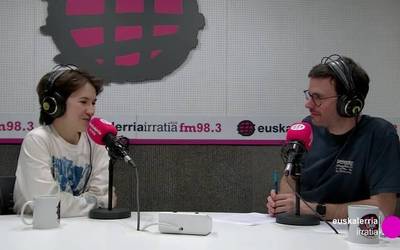 Irati Gorostidi: “Pelikula aurreiritzirik gabe ikusi behar da”