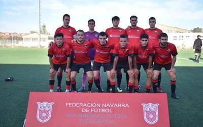 Kopa: Etxarri aurrera, Lagun Artea bidean