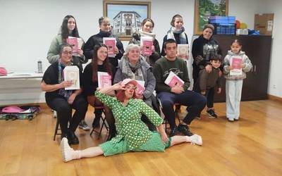 Balioen betaurrekoekin idatzitako kontakizunak