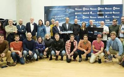 'Errio' bihar emango dute Bilboko Mendi Film zinemaldian