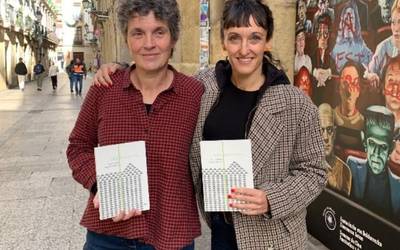 Bertan behera geratu da 'Esne berriketan' liburuaren biharko aurkezpena