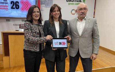 Gasteizko Udalak 507,5 milioiko aurrekontua aurkeztu du 2026rako