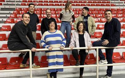 Zortzikotea finalerako prest