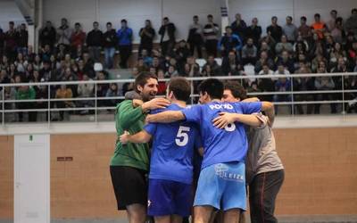 Eguberrietako XIII. Futbito Txapelketa jokatuko dute Donezteben abenduaren 21etik 31ra