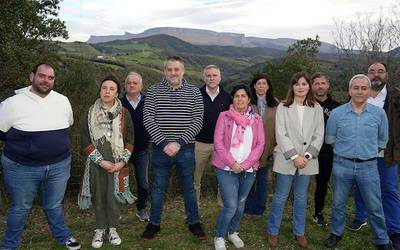 Artziniegako EAJk 20 proposamen egin ditu 2026ko aurrekontuetan txertatzeko