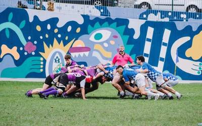 Baloia berriro ere jarriko da martxan asteburu honetan