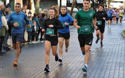 Domeka honetan jokatuko da 47. santamas krosa