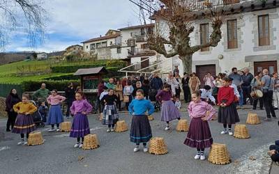 [ARGAZKIAK] Igantziko Aste Kulturaleko egitarau zabala ederki bete dute