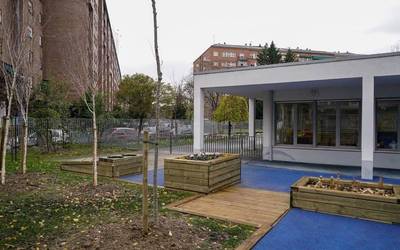 Eskola orduz kanpo jolastokiak irekitzeko eskatuko du EH Bilduk