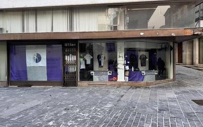 Leku berrian irekiko du Mondrak denda, Arrasate Pasealekuan