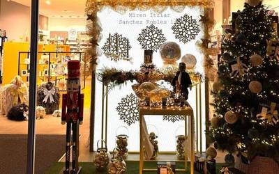 [ARGAZKI GALERIA]: Gabonetako erakusketa lehiaketa martxan Abadiñon