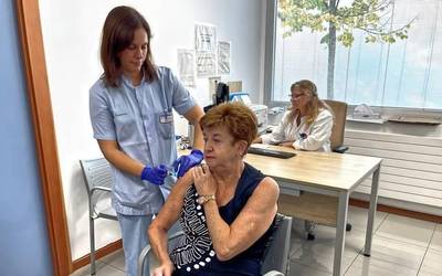 Nabarmen igo da gripearen intzidentzia