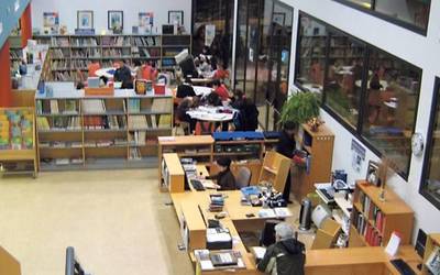 Osasun zerbitzuen erabilera, liburutegiak, politikariak, famatuak eta beste