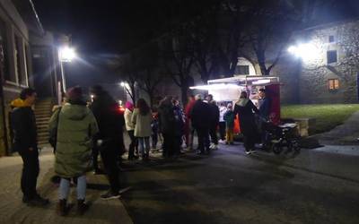 Santa Luzia ospatuko dute