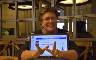 Emakunde saria jaso du Mentxu Ramilo politologo eta aktibistak