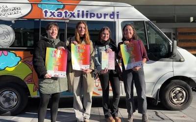 Txikilandia jolasa eta euskara uztartuz dator, urtarrilaren 2tik 4ra