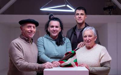 ‘Xiberutikan mendebaldera’, 24. Korrikaren abestia