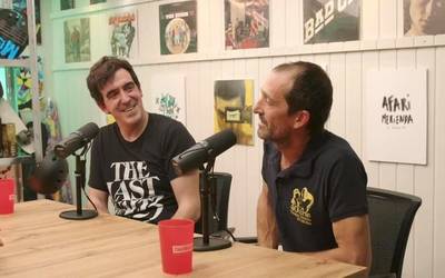 Amustei: "Ez dugu azkarregi joan nahi, urte luzez nahi dugu Amusteirekin gozatzen jarraitzea"