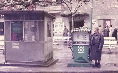 Gabonetako Lehiaketa abiatu du Udal Bibliotekak