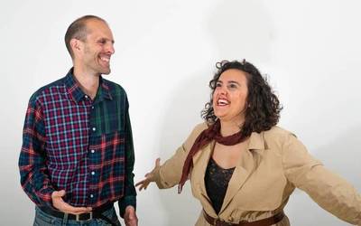 "Gurean, umorea eta gogoeta pizteko asmoa gakoa dira"