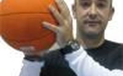 Gabonetan saskibaloia