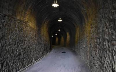 Mendeurrenari keinu egiteko, Urolako Trena maratoia