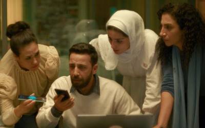 'La voz de Hind' pelikula: Palestinaren ahotsa