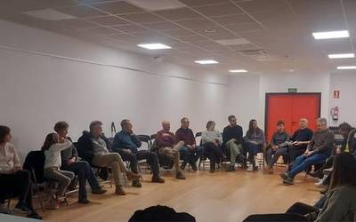 Urteko batzar orokorra egingo du Maxixatzen Euskaldunon Elkarteak bihar