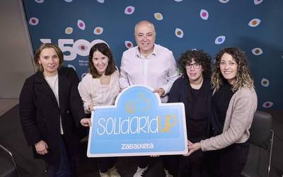 Leioako Udalak "500 Taupada" kanpaina solidarioa martxan jarri du