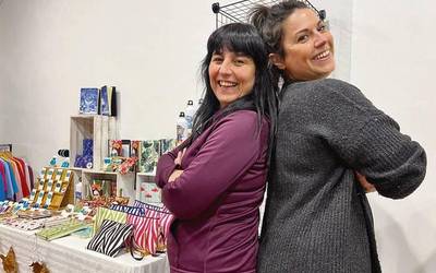 "Gure artisau lanek arima dute, bakarrak dira"