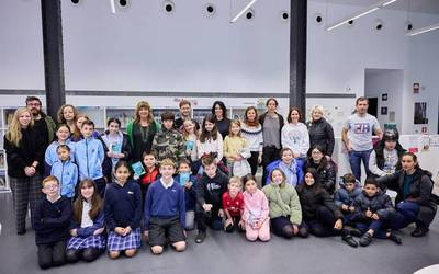 Sorkuntza katetik ateratako ipuinak