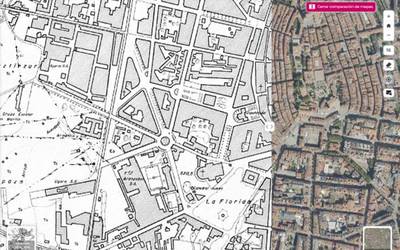 1970eko Arabako lehen kartografia jarraitua argitaratu dute, lurraldearen bilakaeraren erakusgarri