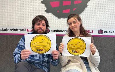 "Sarbil inguruan ez dugu plaka fotoboltaikorik nahi"