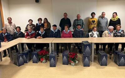 90 urteko bazkideak omenduko ditu Basotxok zapatuan