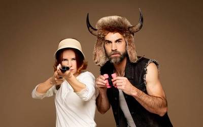 'Arizona' antzerkia ikusgai igandean Iruritan