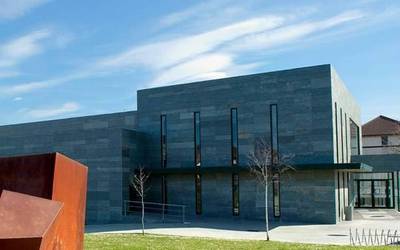 Urdulizko kultur etxeak bat egin du "Aretoetan, zinema beti handi" kanpainarekin