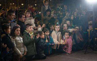 Piztu dira Gabonak Amurrion