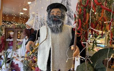 Gabonetako Erakusleiho Lehiaketa egingo dute Antzuolan lehen aldiz