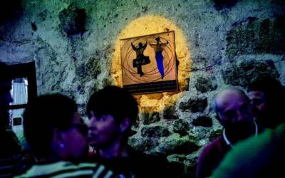 Ostolaza eta Larrañaga igoko dira Aristerrazuko oholtzara bihar