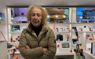 [BIDEOA]: "Gure zozketa ohitura handiko egitasmoa da Durangaldean"