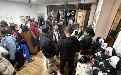 Debagoieneko sortzaileen lanek piztu dute ikusmina