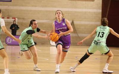 Goranzko bideari eusteko urrats bat gehiago egin du Ointxek