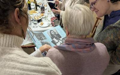 Isilduta geratu diren andreak berreskuratuz