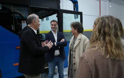 Pradalesen bisitarekin itxi ditu La Guipuzcoanak mendeurreneko ospakizunak